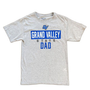 Champion GVSU Dad Tshirt